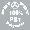 PBT material: extremely chlorine resistant