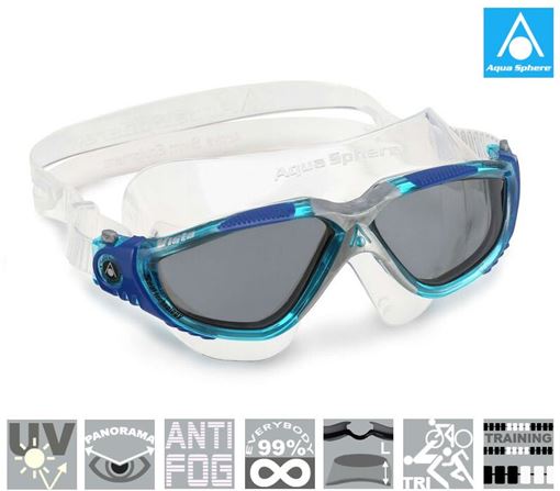 Aqua Sphere Swim Eyewear Protective Goggle Case for sale online 