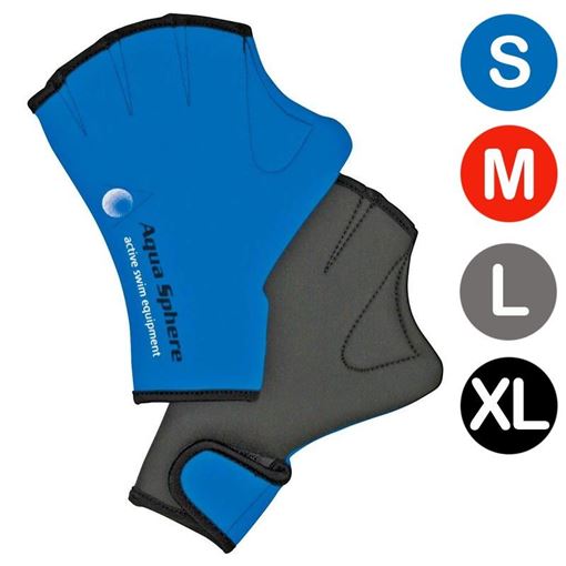 WGM Active Water Mitts