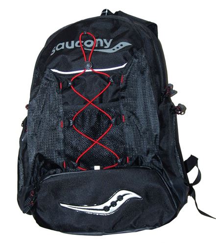 saucony backpack