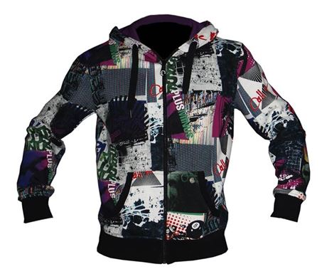 LWPJ Jacket Chiemsee Collage