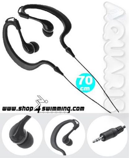 ZRDI Swim-MP3-Player Earplug L