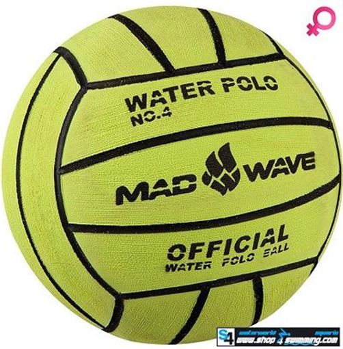 WBL Water Polo Ball Offical 4
