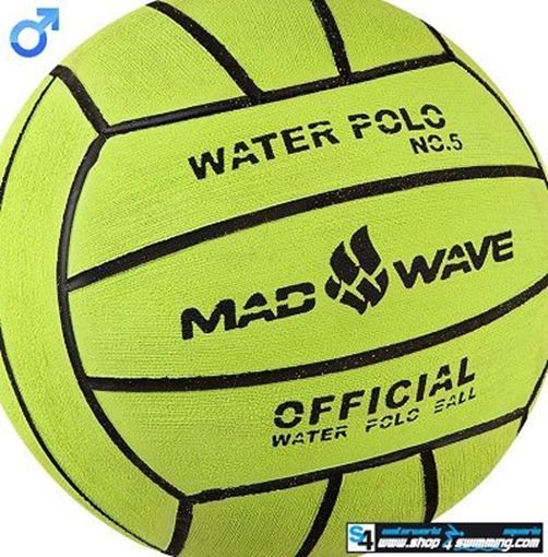WBL Water Polo Ball Offical 5