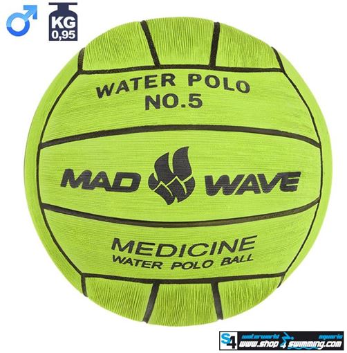 WBL Water Polo Medizin Ball N5
