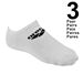 3TAC Basic Sneaker Socks WZ-3P