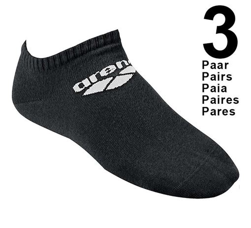 3TAC Basic Sneaker Socks SZ-3P
