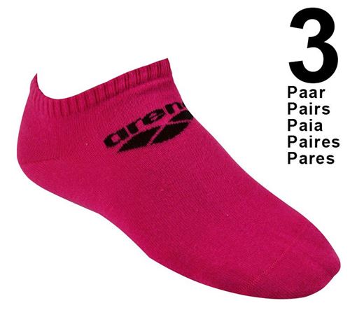 3TAC Basic Sneaker Socks PK-3P